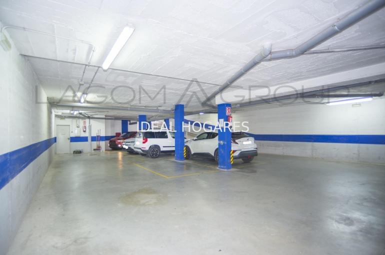 Vivienda-Piso-Piso 80m2 con terraza a nivel de 65 m2 32