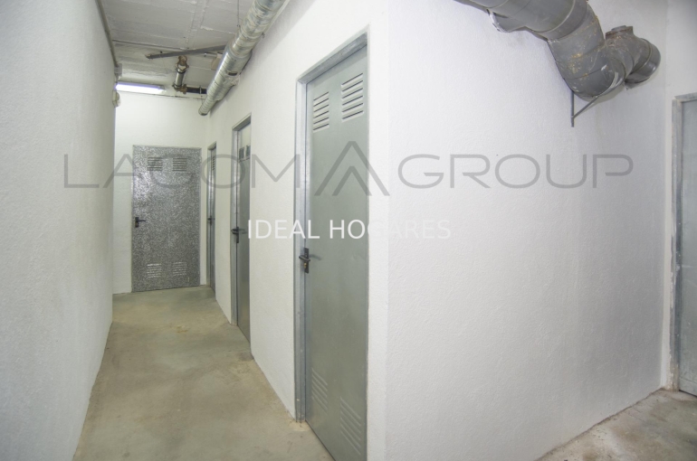 Vivienda-Piso-Piso 80m2 con terraza a nivel de 65 m2 33