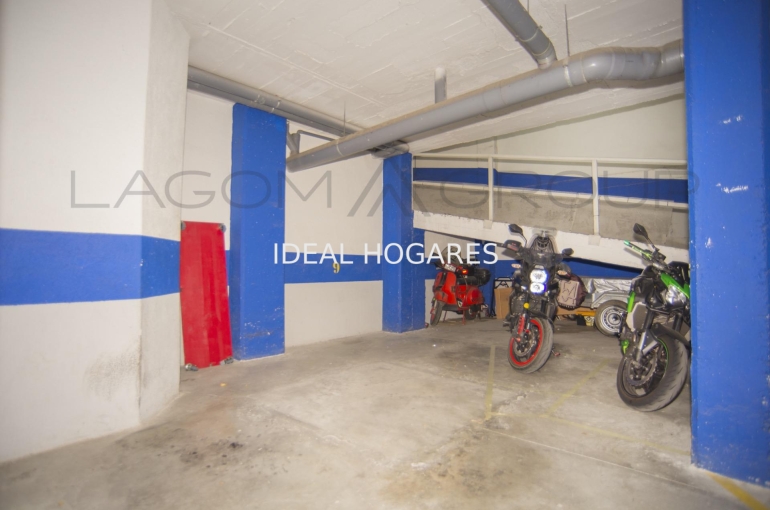 Vivienda-Piso-Piso 80m2 con terraza a nivel de 65 m2 34