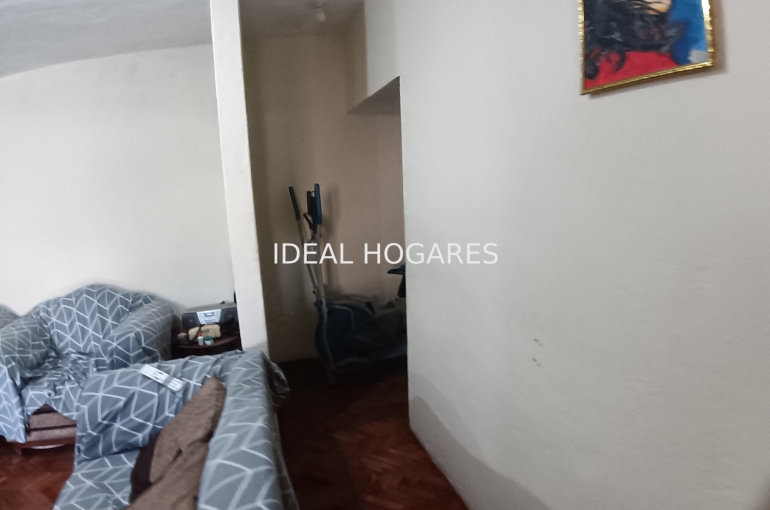 Inversión-Vivienda  con inquilinos-Vendo 3 propiedades en un solo terreno  6