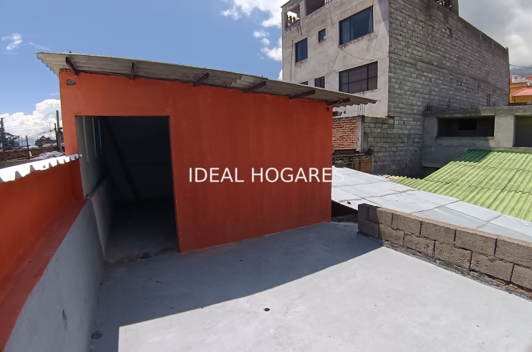 Inversión-Vivienda  con inquilinos-Vendo 3 propiedades en un solo terreno  9