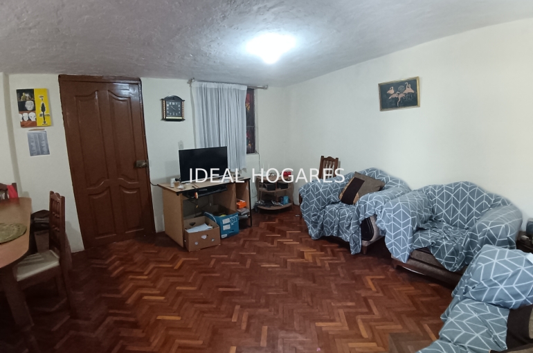Inversión-Vivienda  con inquilinos-Vendo 3 propiedades en un solo terreno  3