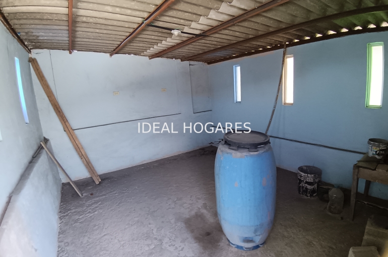 Inversión-Vivienda  con inquilinos-Vendo 3 propiedades en un solo terreno  10