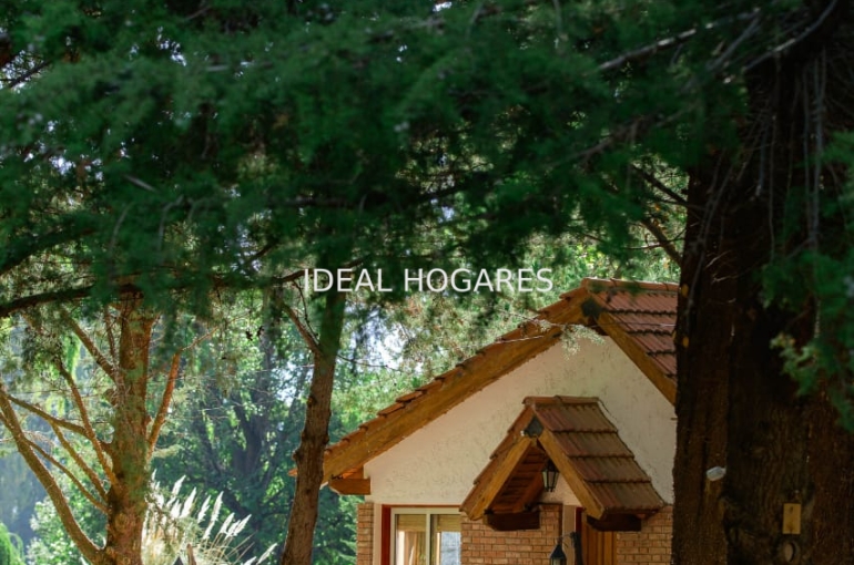 Inversión-Edificio-Complejo de cabañas en Alta Montaña, Usp 2