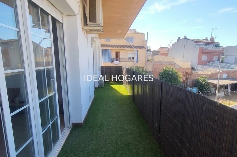 Vivienda-Piso-Piso luminoso  con terraza y trastero en 1