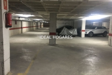 Garaje-Parking coche-Garaje en calle La Trompa, 2 en Altea - Plaza Número 2 y número 9