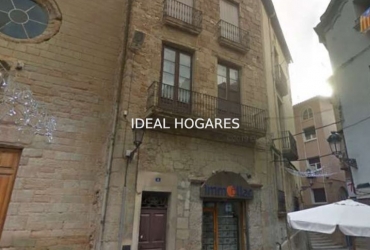 Inversión-Edificio-EDIFICIO EN VENTA EN BERGA (BARCELONA)