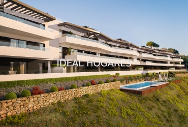 Vivienda-Piso-OBRA NUEVA DE LUJO EN BALI  ( MALAGA , L 1