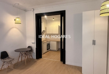 Vivienda-Apartamento-APARTAMENTO 1 HABITACIÓN+3 ESTANCIAS