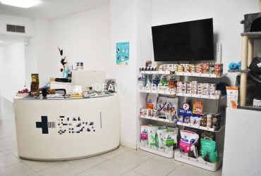 Negocio-Otros negocios-CLÍNICA VETERINARIA EN TRASPASO EN LES CORTS – BARCELONA