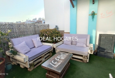 Vivienda-Atico-ÁTICO EN VENTA EN SANT PERE DE RIBES – L 32