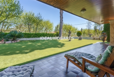 Vivienda-Casa-VILLA DE ESTILO INGLÉS EN TIANA, DONDE E 13