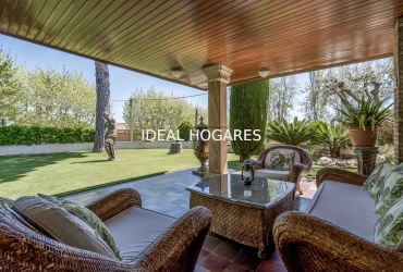 Vivienda-Casa-VILLA DE ESTILO INGLÉS EN TIANA, DONDE E 14