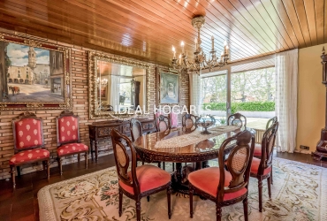 Vivienda-Casa-VILLA DE ESTILO INGLÉS EN TIANA, DONDE E 24