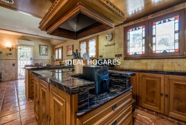 Vivienda-Casa-VILLA DE ESTILO INGLÉS EN TIANA, DONDE E 27