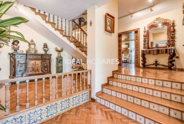 Vivienda-Casa-VILLA DE ESTILO INGLÉS EN TIANA, DONDE E 32