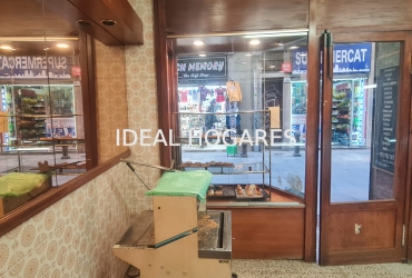 Negocio-Otros negocios-PANADERIA Y PASTELERÍA EN PLENA CIUTAT VELLA