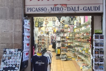 Negocio-Tienda-**LOCAL COMERCIAL EN TRASPASO CON DOBLE  11