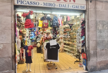 Negocio-Tienda-**LOCAL COMERCIAL EN TRASPASO CON DOBLE  10