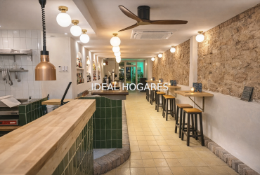 Negocio-Bar-SE TRASPASA BAR–CERVECERÍA / COCTELERÍA  3