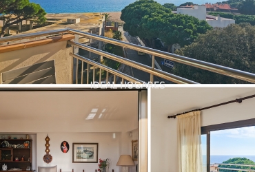 Vivienda-Piso-APARTAMENTO EN ALQUILER DE TEMPORADA Y POSIBILIDAD DE COMPRA (PLATJA D’ARO – VISTAS AL MAR | ZONA CAVALL BERNAT / CALA ROVIRA)