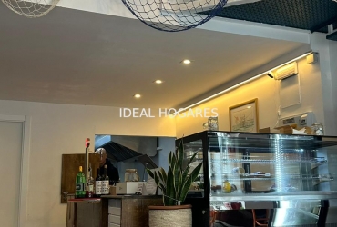 Negocio-Bar-**TRASPASO LOCAL DE RESTAURACIÓN C2 CON  6