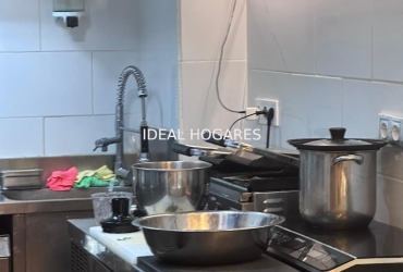 Negocio-Bar-**TRASPASO LOCAL DE RESTAURACIÓN C2 CON  7