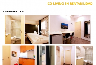 Inversión-Edificio-EDIFICIO CO-LIVING EN RENTABILIDAD CENTR 3