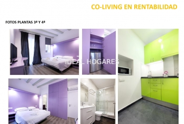 Inversión-Edificio-EDIFICIO CO-LIVING EN RENTABILIDAD CENTR 4