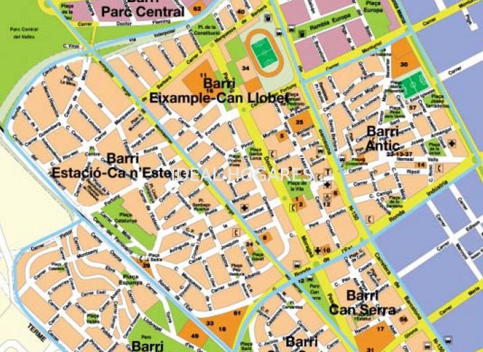 Vivienda-Piso-Carretera de Barcelona, 288  (Barberà de 2
