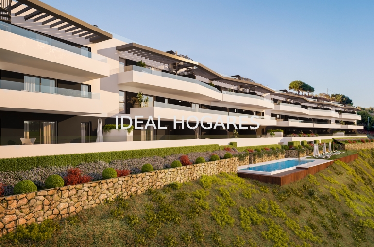 Vivienda-Piso-OBRA NUEVA DE LUJO EN BALI  ( MALAGA , L 1