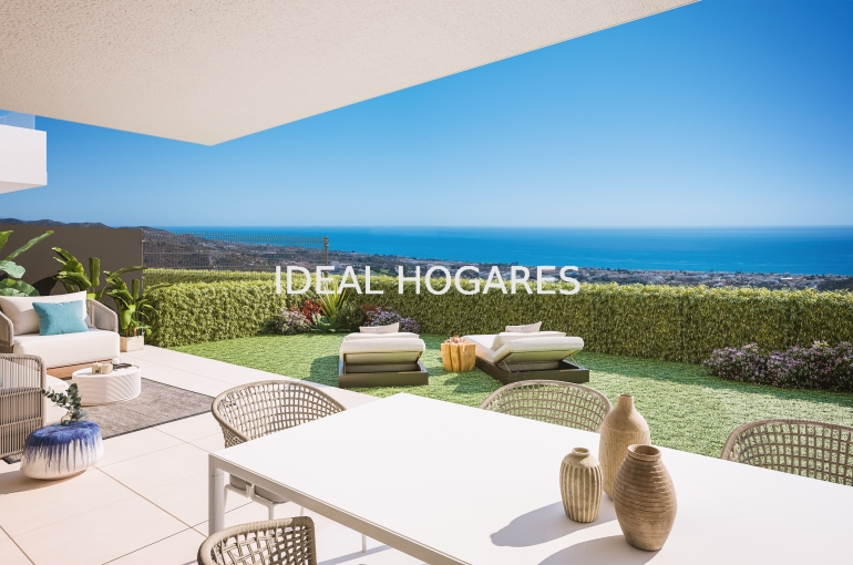 Vivienda-Piso-OBRA NUEVA DE LUJO EN BALI  ( MALAGA , L 6