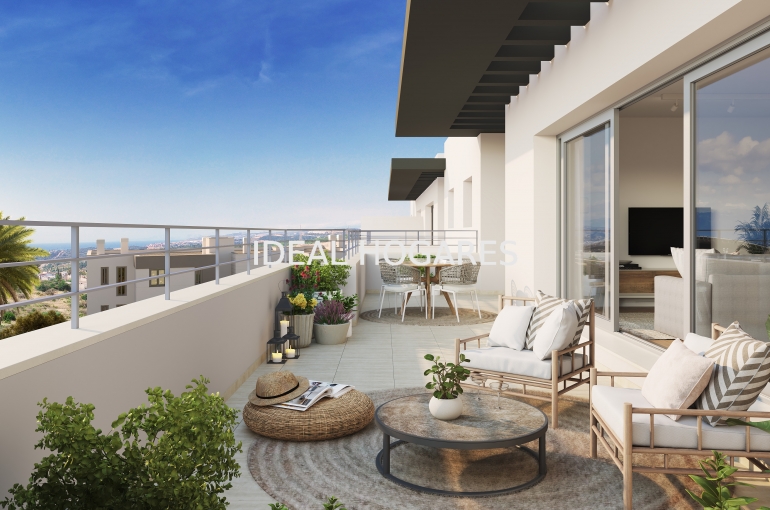 Vivienda-Piso-OBRA NUEVA EN VALLE ROMANO POR HÁBITAT – 2