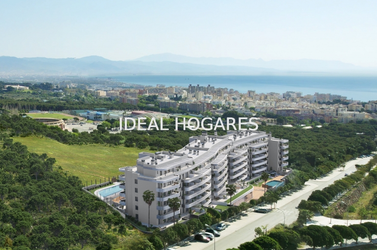 Vivienda-Apartamento-EXCLUSIVA PROMOCIÓN RESIDENCIAL EN MÁLAG 4
