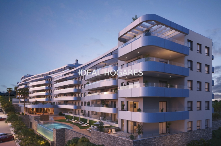 Vivienda-Apartamento-EXCLUSIVA PROMOCIÓN RESIDENCIAL EN MÁLAG 1