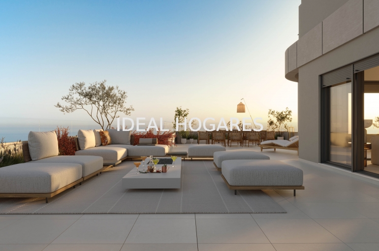 Vivienda-Apartamento-EXCLUSIVA PROMOCIÓN RESIDENCIAL EN MÁLAG 5