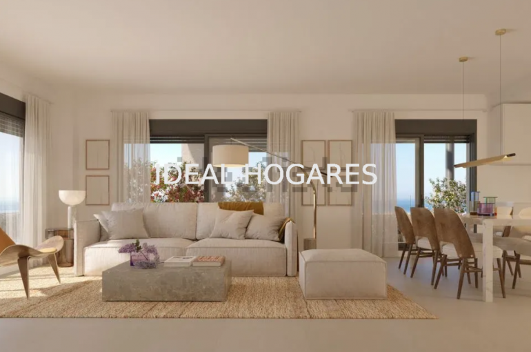 Vivienda-Apartamento-EXCLUSIVA PROMOCIÓN RESIDENCIAL EN MÁLAG 11