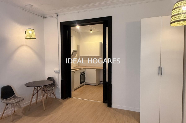 Vivienda-Apartamento-APARTAMENTO 1 HABITACIÓN+3 ESTANCIAS 1
