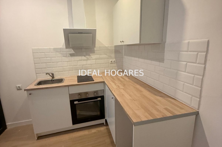 Vivienda-Apartamento-APARTAMENTO 1 HABITACIÓN+3 ESTANCIAS 4