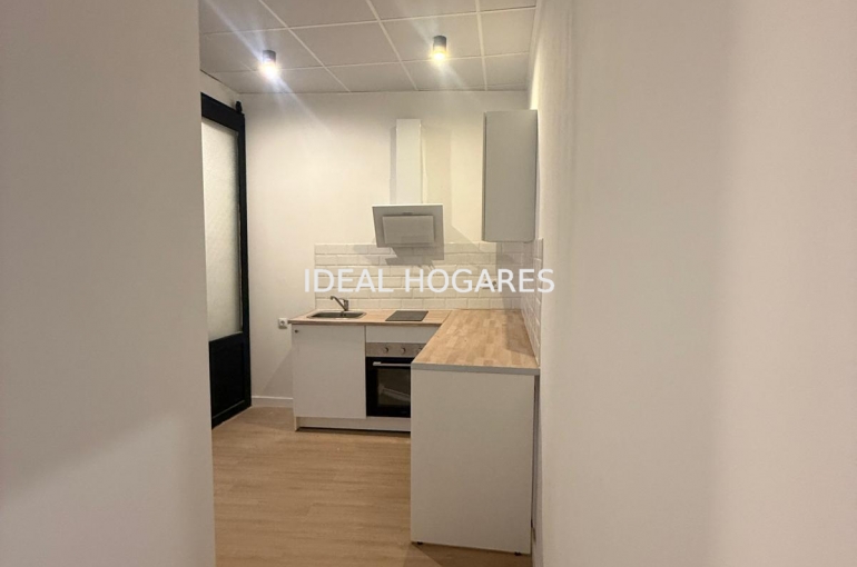 Vivienda-Apartamento-APARTAMENTO 1 HABITACIÓN+3 ESTANCIAS 5