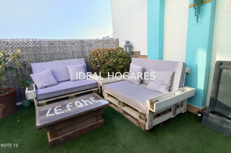 Vivienda-Atico-ÁTICO EN VENTA EN SANT PERE DE RIBES – L 31