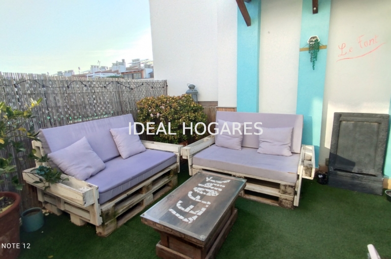 Vivienda-Atico-ÁTICO EN VENTA EN SANT PERE DE RIBES – L 32