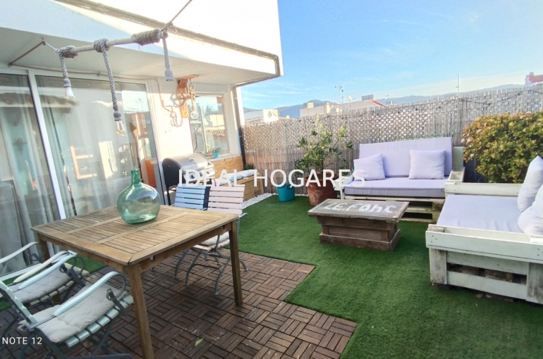 Vivienda-Atico-ÁTICO EN VENTA EN SANT PERE DE RIBES – L 33