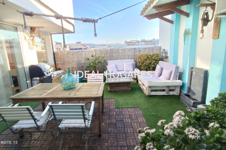 Vivienda-Atico-ÁTICO EN VENTA EN SANT PERE DE RIBES – L 34