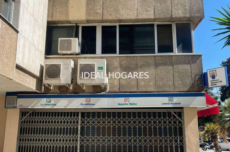 Vivienda-Apartamento-OFICINA EXCLUSIVA EN LES CORTS – LUZ NAT 8
