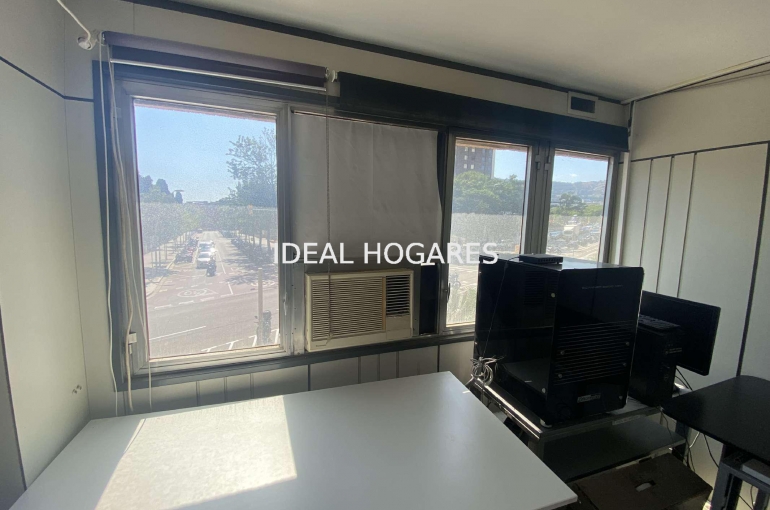 Vivienda-Apartamento-OFICINA EXCLUSIVA EN LES CORTS – LUZ NAT 4