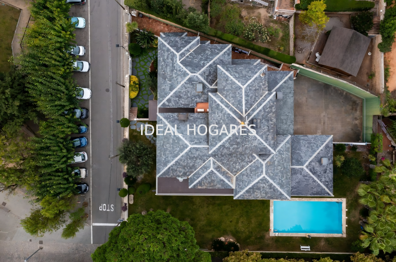 Vivienda-Casa-VILLA DE ESTILO INGLÉS EN TIANA, DONDE E 3