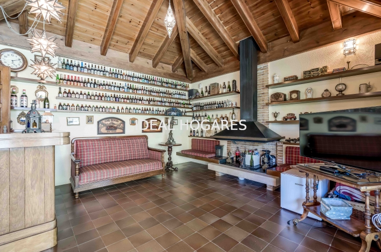 Vivienda-Casa-VILLA DE ESTILO INGLÉS EN TIANA, DONDE E 16