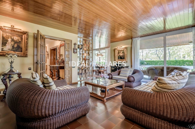 Vivienda-Casa-VILLA DE ESTILO INGLÉS EN TIANA, DONDE E 17