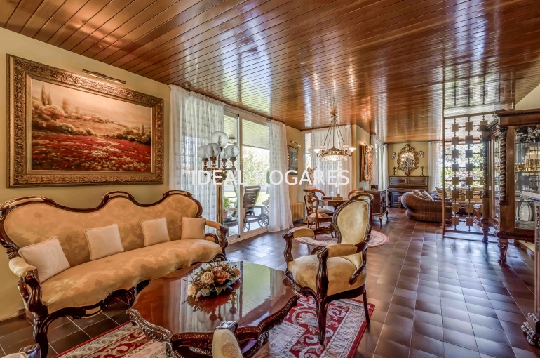 Vivienda-Casa-VILLA DE ESTILO INGLÉS EN TIANA, DONDE E 20